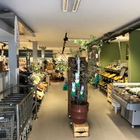 Entrance at Odin in Breda