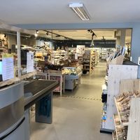 Checkout at Odin in Breda