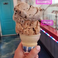  at Joey's Custard in Sanibel