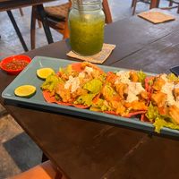   at The Onion Collective in Ubud