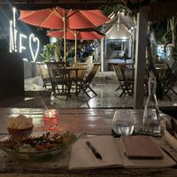   at The Onion Collective in Ubud