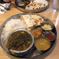 Tofu paneer  at Curry N Kebob in Boulder
