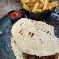   at The Roundhill in Brighton