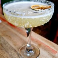 Margarita. at The Roundhill in Brighton