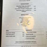   at The Roundhill in Brighton