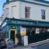   at The Roundhill in Brighton