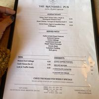  at The Roundhill in Brighton