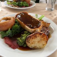   at The Roundhill in Brighton