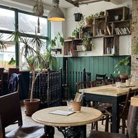   at The Roundhill in Brighton