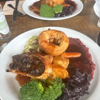   at The Roundhill in Brighton