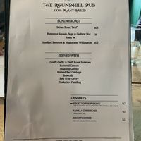   at The Roundhill in Brighton