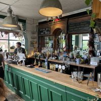   at The Roundhill in Brighton