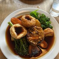   at The Roundhill in Brighton