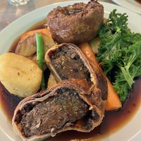   at The Roundhill in Brighton