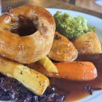 Roast   at The Roundhill in Brighton