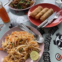   at Ying Ying's Kitchen in Koh Phangan