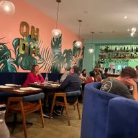 Casual  at Onda in Richmond