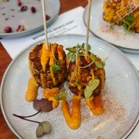 Corn at Onda in Richmond