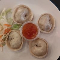 Dimsum at Seli's Noodlebar in Ghent