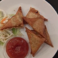 Curry cookies at Seli's Noodlebar in Ghent