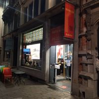 Exterior at Seli's Noodlebar in Ghent