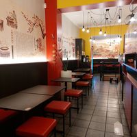  at Seli's Noodlebar in Ghent