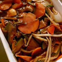  at Seli's Noodlebar in Ghent