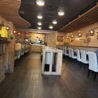 Such an inviting space! at Unit Su Vege in Philadelphia