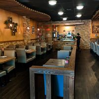 Inside of Unit Su Vege at Unit Su Vege in Philadelphia