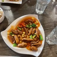 Potato  at Unit Su Vege in Philadelphia