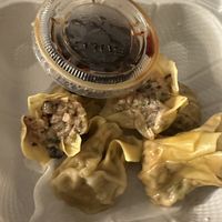 Shumai #Veganuary at Unit Su Vege in Philadelphia