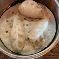 Steamed taro at Unit Su Vege in Philadelphia