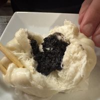 Sesame bun  at Unit Su Vege in Philadelphia