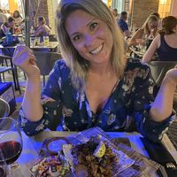  Vegan kebab at The Hen's Teeth in Alicante