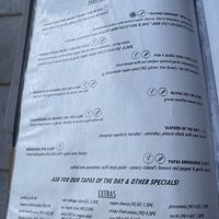   at The Hen's Teeth in Alicante