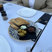 Starter  at The Hen's Teeth in Alicante