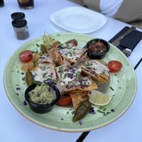Nachos  at The Hen's Teeth in Alicante