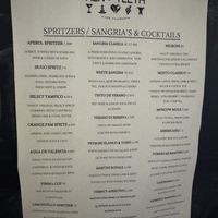   at The Hen's Teeth in Alicante