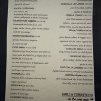   at The Hen's Teeth in Alicante