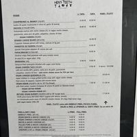   at The Hen's Teeth in Alicante