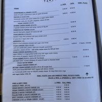   at The Hen's Teeth in Alicante