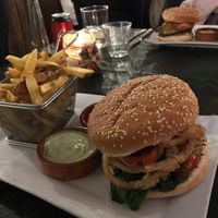   at The Hen's Teeth in Alicante