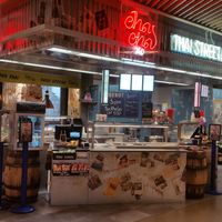 Shop front inside Welle 7 at Cha Cha Thai - Welle 7 in Bern