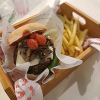  at Le Grand Burger in Gramado