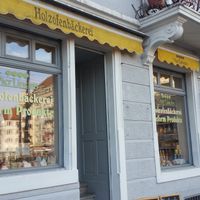 Exterior at Vier Linden - Goldbrunnenplatz in Zurich