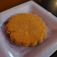 Almond Cinnamon Cookie at Sophi's Mediterranean Cafe & Market in Biloxi