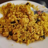 Couscous at Sophi's Mediterranean Cafe & Market in Biloxi