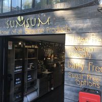 Front at SesamMe in North London