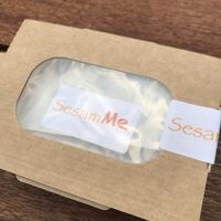 Sesamme Packaging at SesamMe in North London