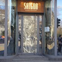 Exterior at Saigon in Zurich
